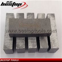 Diamond Segment for Saw Blade