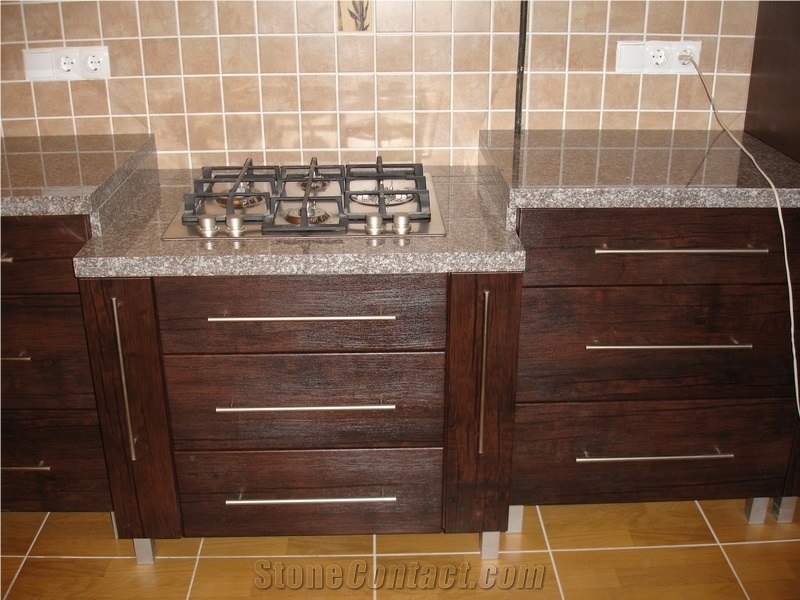Granite Kitchen Bench Tops