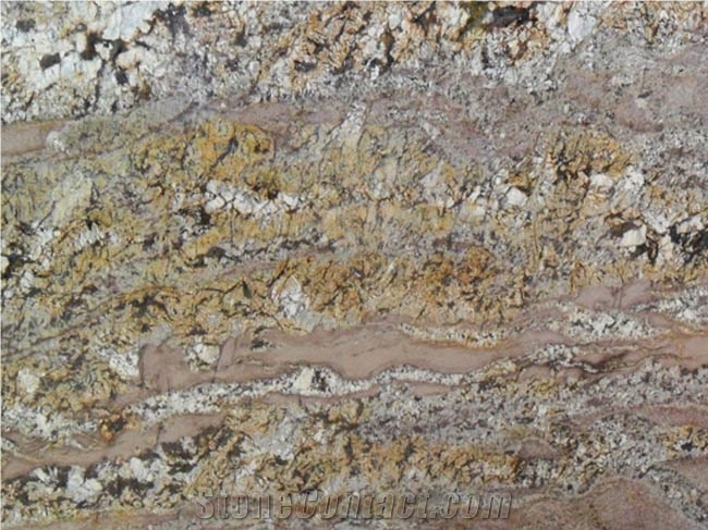 Normandy Exotic Granite Slabs