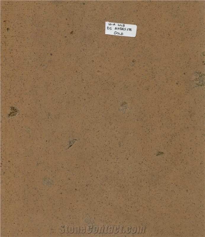 Ds Andesite Gold Tiles & Slabs, Ds Andesite Gold Floor Covering Tiles, Walling Tiles