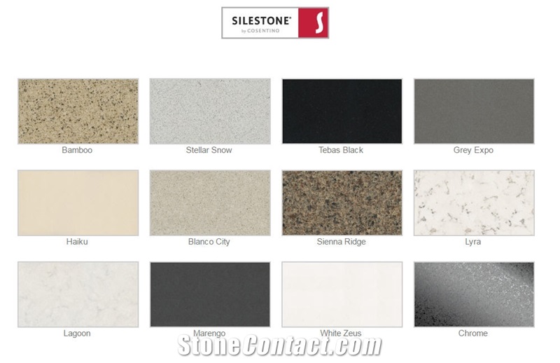 Silestone Quartz Countertops Colors Because quartz countertops are
