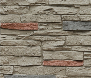 Solid Polyurethane Stone Panels
