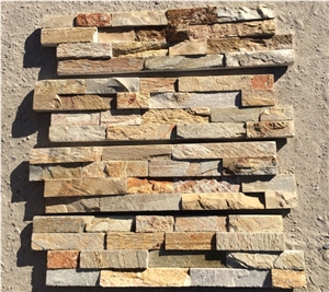 P014 Rock Face Culture Stone Wall Panel