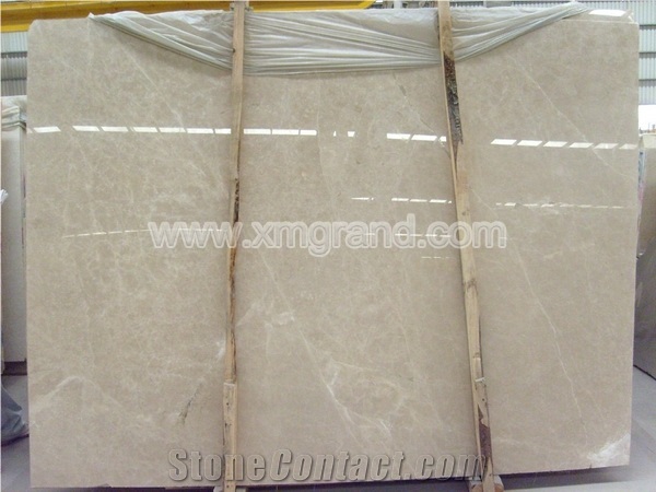 Burdur Beige Marble Tiles and Slabs, French Patterns and Skirting, Wall Covering Tiles