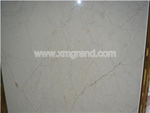 Crystal Beige Marble Tiles and Slabs, Marble French Patterns and Flooring