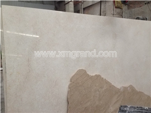 Maria Beige Marble Tiles and Slabs, Patterns