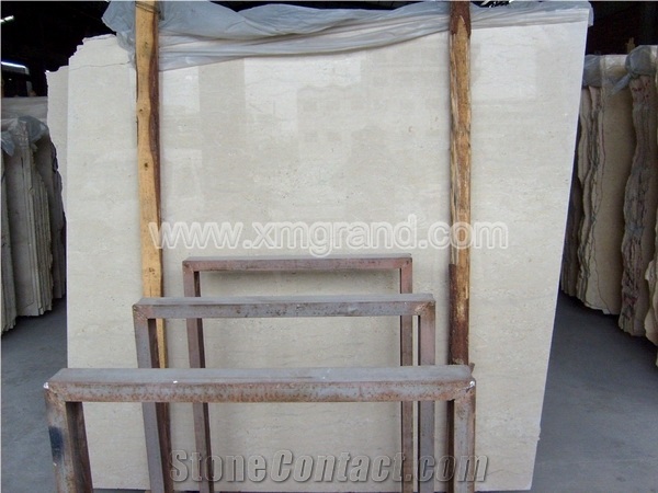 Mum Beige Marble Tiles and Slabs, Floor and Wall Covering Tiles and Skirtings