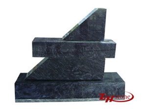 Cheap Price Straight with Crafting G603/ Sesame White Granite Monument Design/ Engraved Tombstones/ Gravestone/ Engraved Headstones/ Custom Monuments