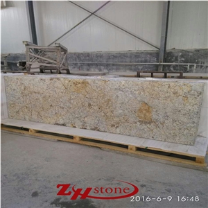 Golden Diamond China Granite Polished Slab Labradorite, Slabs & Tiles Prices Lowes, Wall and Floor Covering