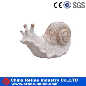Animal Sculptures, China Yellow Granite Animal Sculptures, Sculptures Design Wholesale