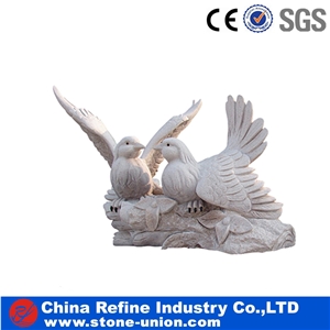 Animal Sculptures, China Yellow Granite Animal Sculptures, Sculptures Design Wholesale