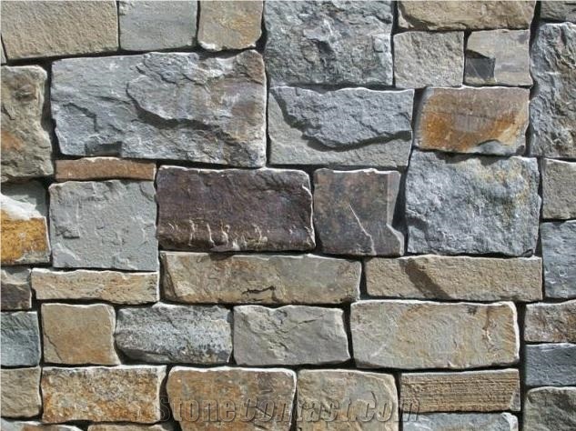 Cement Ledge Veneers , Wall Cladding for Sale , Cultrure Stone for Modern Decoration