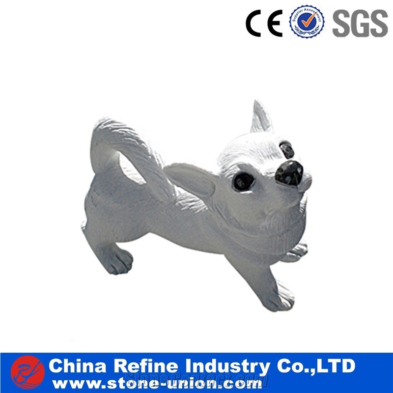 China Grey Granite Animal Sculpture, Grey Granite Sculpture & Statue,Garden Sculptures