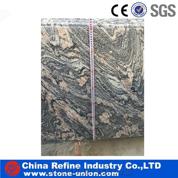 China Juparana Antique Granite for Tiles&Slab ,Chinese Stone for Countertops, Juparana Granite for Flooring and Wall Tiles