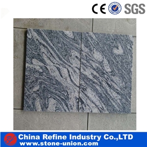 China Juparana Grey Granite for Sale Tiles 12x12,12x24 & Slab
