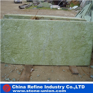 Chinese Dandong Green Marble Price with Polished Surface,Green Agate Marble,Dandong Green Marble,Dandong Lue,Green Of Dandong,Mandarin Green