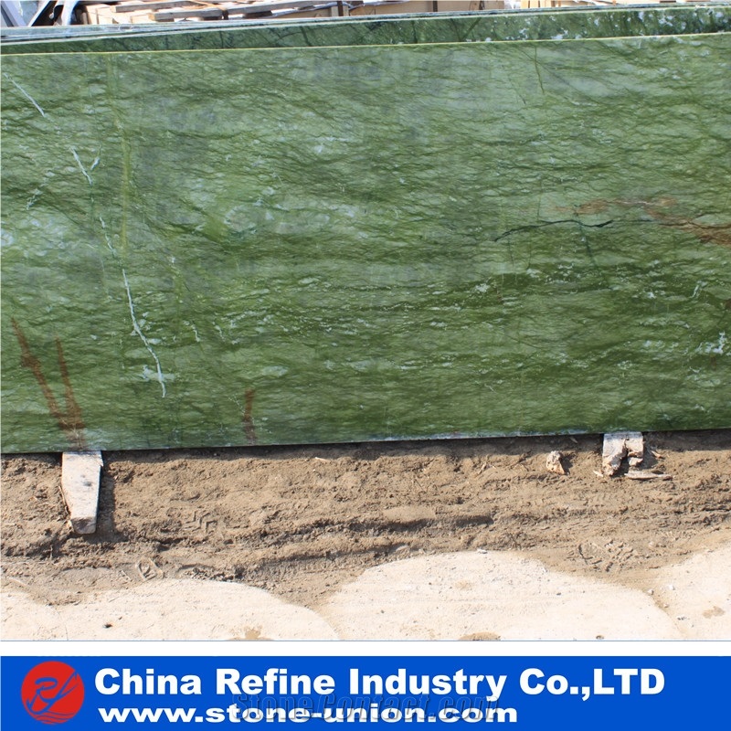 Chinese Dandong Green Marble Price with Polished Surface,Green Agate Marble,Dandong Green Marble,Dandong Lue,Green Of Dandong,Mandarin Green