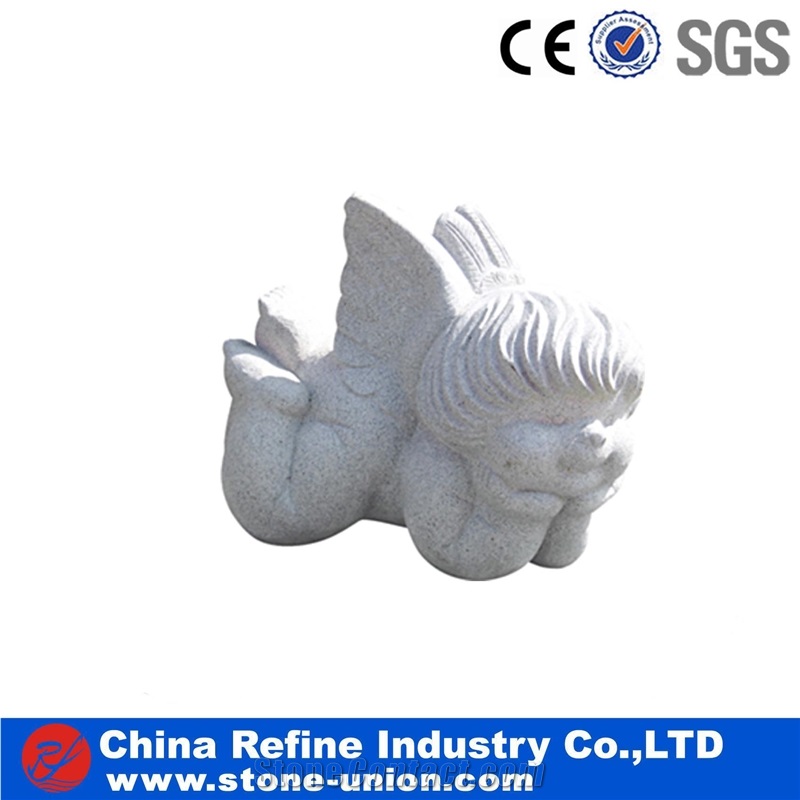Granite Figure,Garden Figure,Granite Figure,China Supplier,Grey Granite Sculpture, Statue
