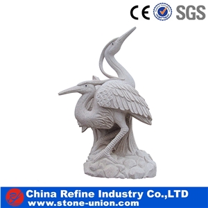 Granite Natural Stone Animal Sculpture Garden Sculpture, China Granite Sculpture Factory Wholesale