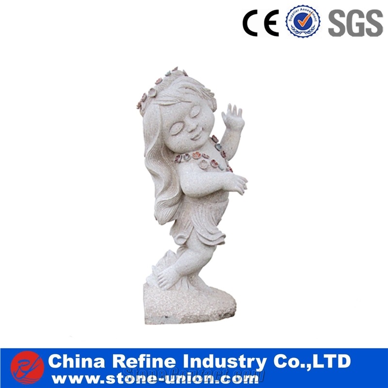 Natural Granite Human Sculptures, Head Statues, Famous Sculptures & Statues, High Quality Natural Granite Carvings, Carved by Hand
