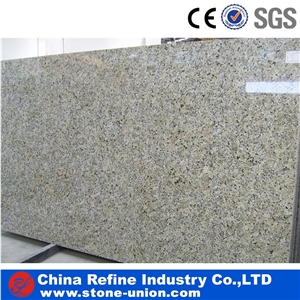 Polished Butterfly Beige Granite Floor Tile at Competitive Price,Beige Granite for Construction Stone, Ornamental Stone