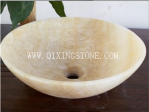 Coloprhony Onyx Stone Sink /Basins