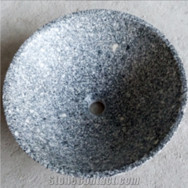 G603 Granite Stone Sink / Basins