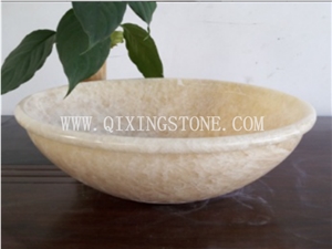 High Quality Coloprhony Onyx Stone Sink