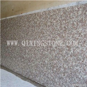 Imported Cheap Price Pink Granite Slab
