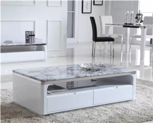 Marble Table / Square Marble Table
