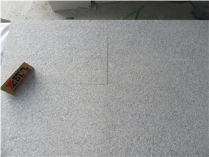 60*40cm Cheap China Grey Granite G602 Tiles & Slabs Flamed Surface