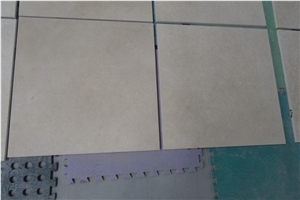 Cheap Price Egypt Beige Marble Galala Marble Tiles Polished Surface Floor Tiles