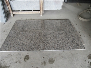 Wet Situation Tiger Skin Red Granite Tiles & Slabs Polished Surface for Floor