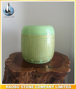 Chinese Blessed Cremation Urns Wholesale