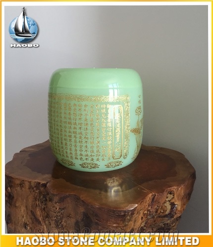 Chinese Blessed Cremation Urns Wholesale
