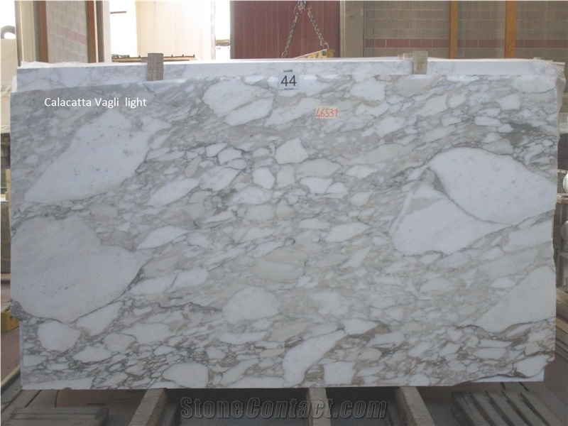 Calacatta Vagli Light marble tiles & slabs,  white polished marble floor covering tiles, walling tiles 