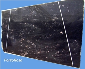 Porto Rosa granite tiles & slabs, black granite floor covering tiles