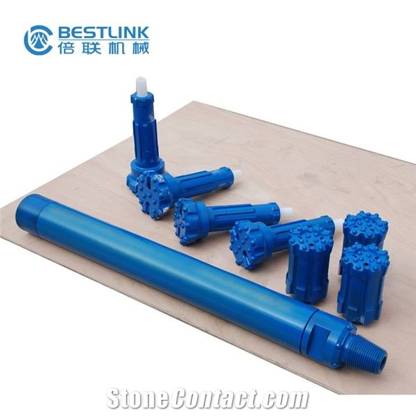 Hot Selling Xiamen Bestlink Down-The-Hole Dth Hammer and Button Bits