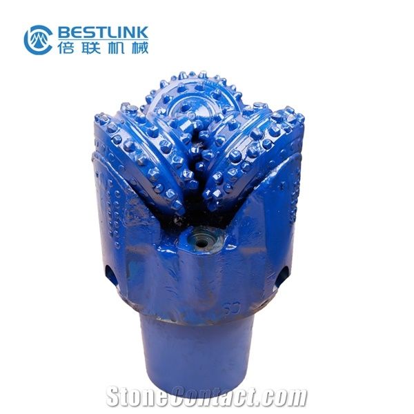 Iadc535 Iadc545 Iadc422 Tricone Rock Bits for Water and Oil Drilling