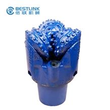Iadc535 Iadc545 Iadc422 Tricone Rock Bits for Water and Oil Drilling