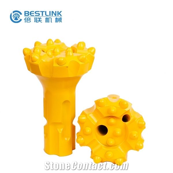 Russian Type Drill Button Bits for Hard Rock Made in China