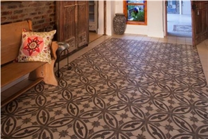 Terrazzo Floor Tiles