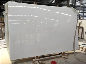 Absolute White,Nghe an White,Milk White Marble,Crystal White Viet Nam,Snow White Marble,Vietnam White Marble Polisehd for High Quality