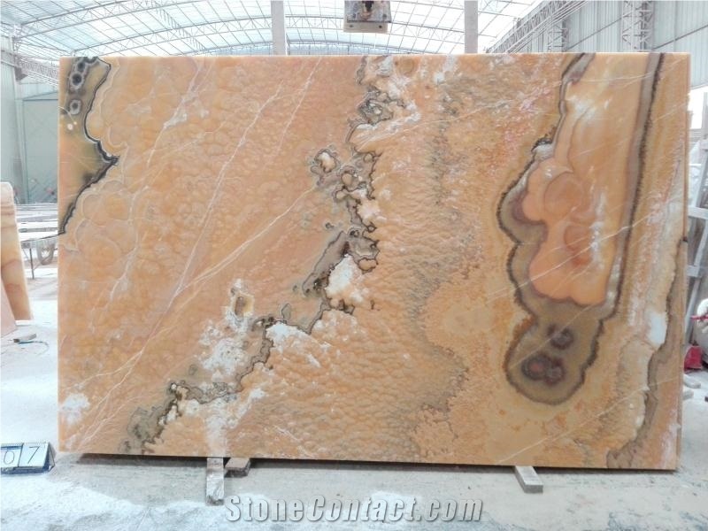 Agate Onyx, Agate Onix, Slabs & Tiles, for Wall and Flooring Coverage, High Quality