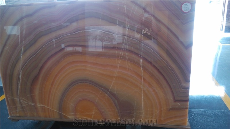 Agate Onyx, Agate Onix, Slabs & Tiles, for Wall and Flooring Coverage