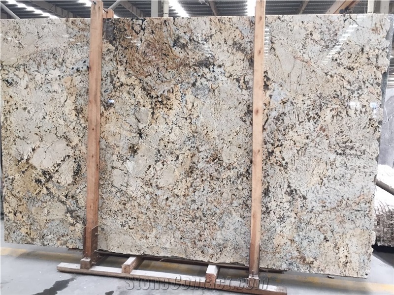 Alpine White Granite,Alpine Bianco Granite, Slab and Tile, for Wall and Flooring Coverage