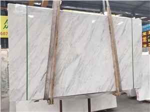 Ariston White Marble, Ariston Venus, Galaxy Classico Marble Slab