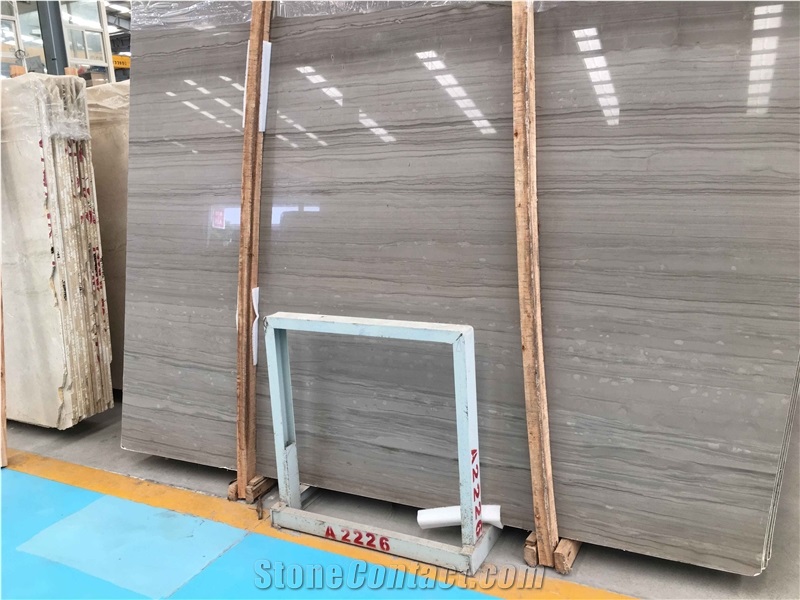 Athens Wooden Marble, Tiles & Slabs, for Wall and Flooring Coverage