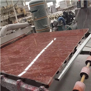 Big Red Marble Slabs or Tiles, Wall or Flooring Covering, Quarry Owner, Traditonal Chinese Red, Antique Style, Best Price, High Quality