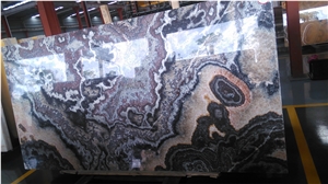Black Dragon Onyx Tile & Slab, Black Dragon Onix, Wall or Flooring Coverage,